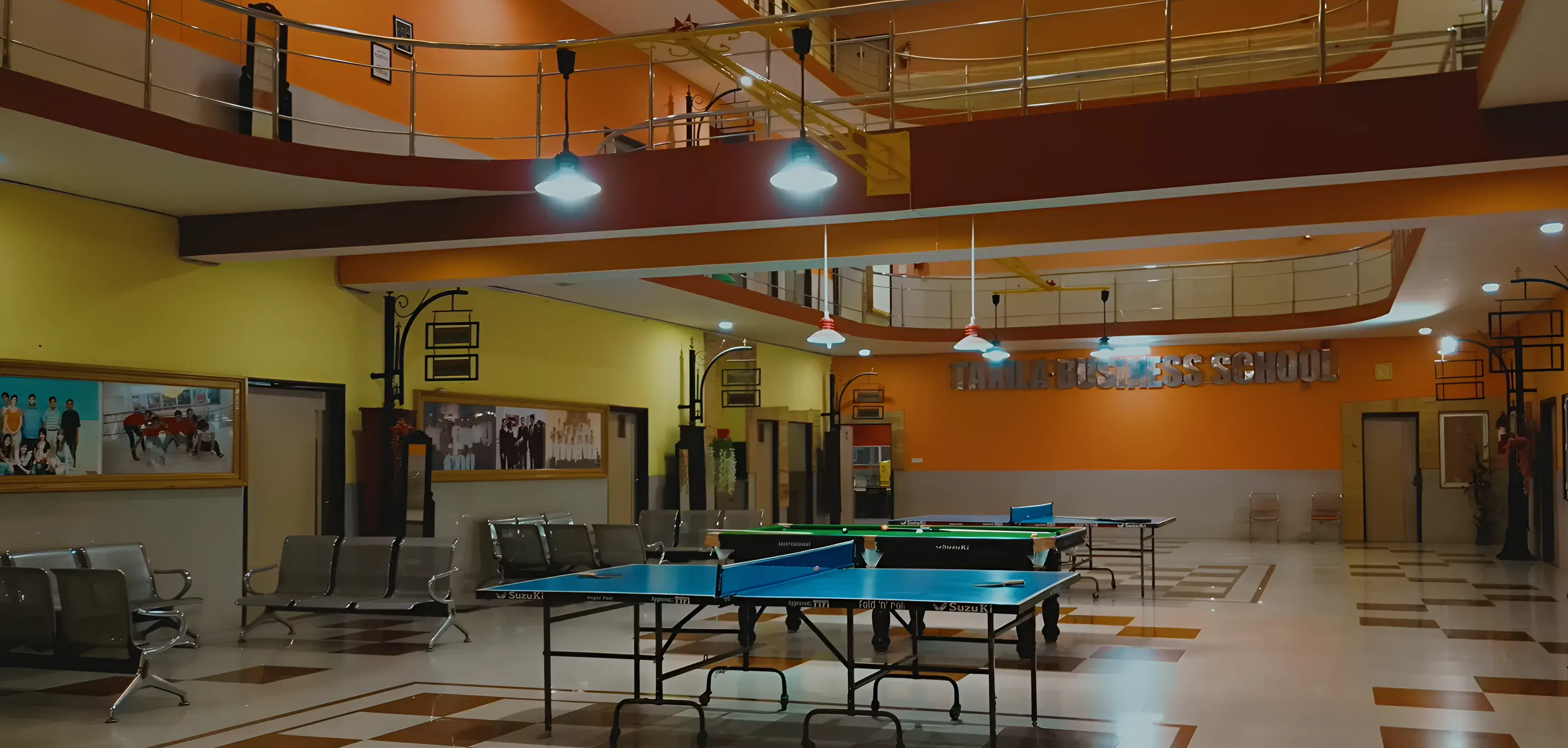 Taxila Business School Jaipur Sports photo 10